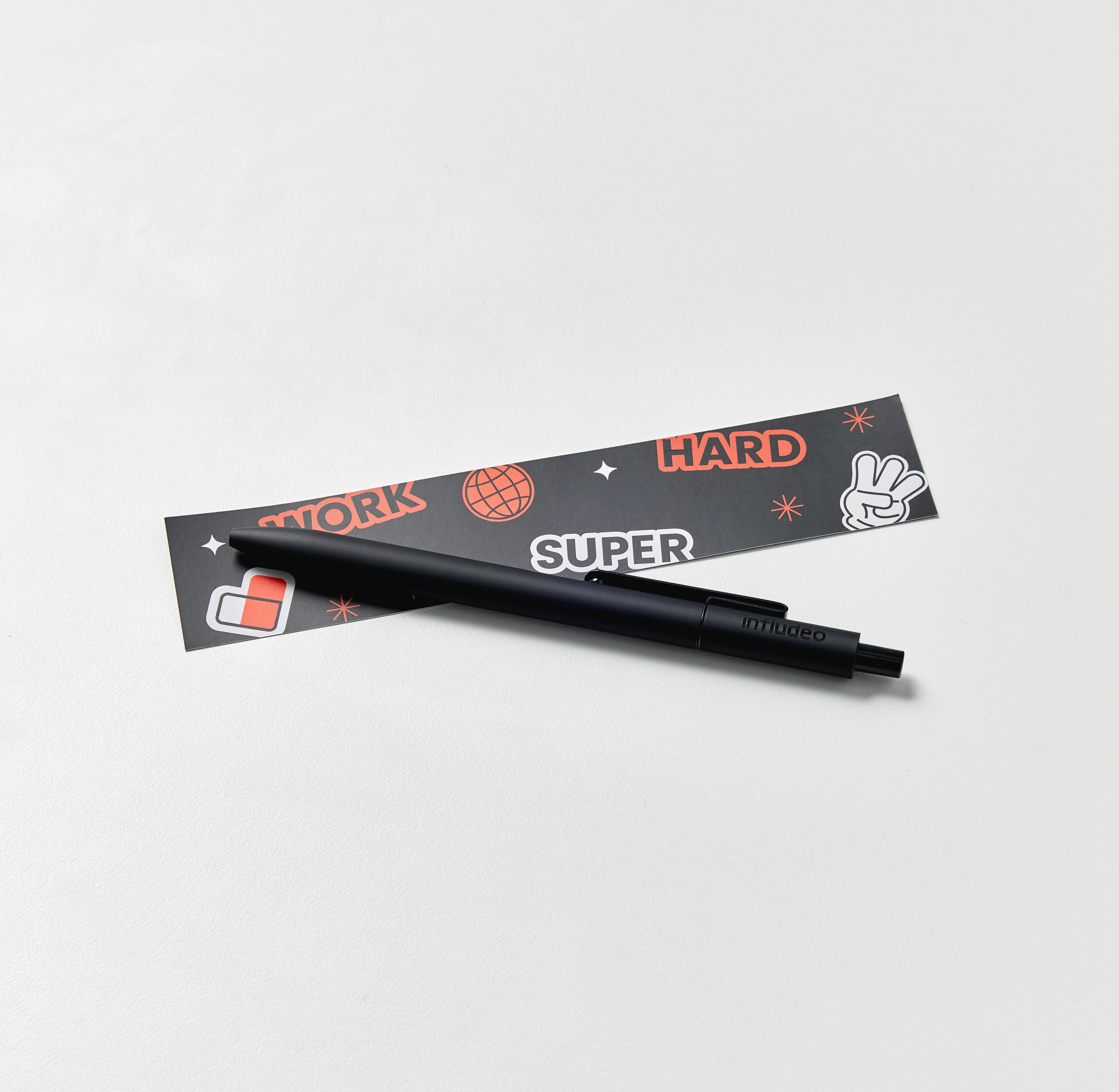 infludeo welcome kit 8
