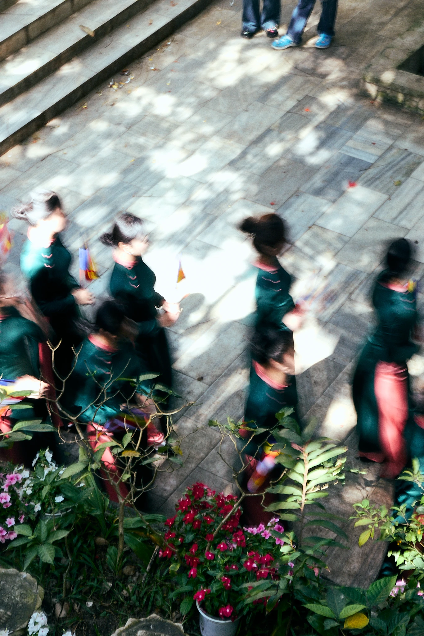movement 8