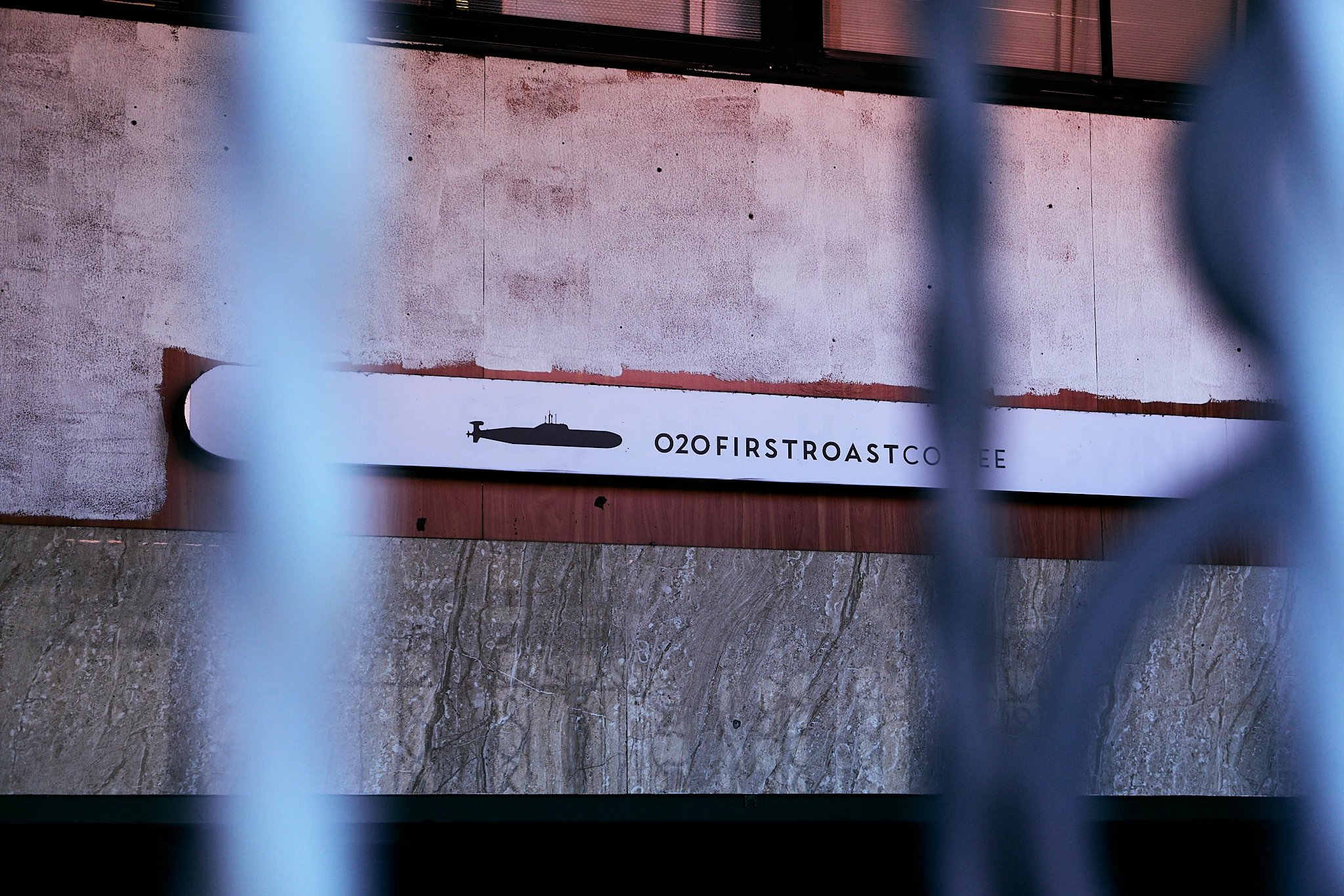 O2O firstroast coffee 4