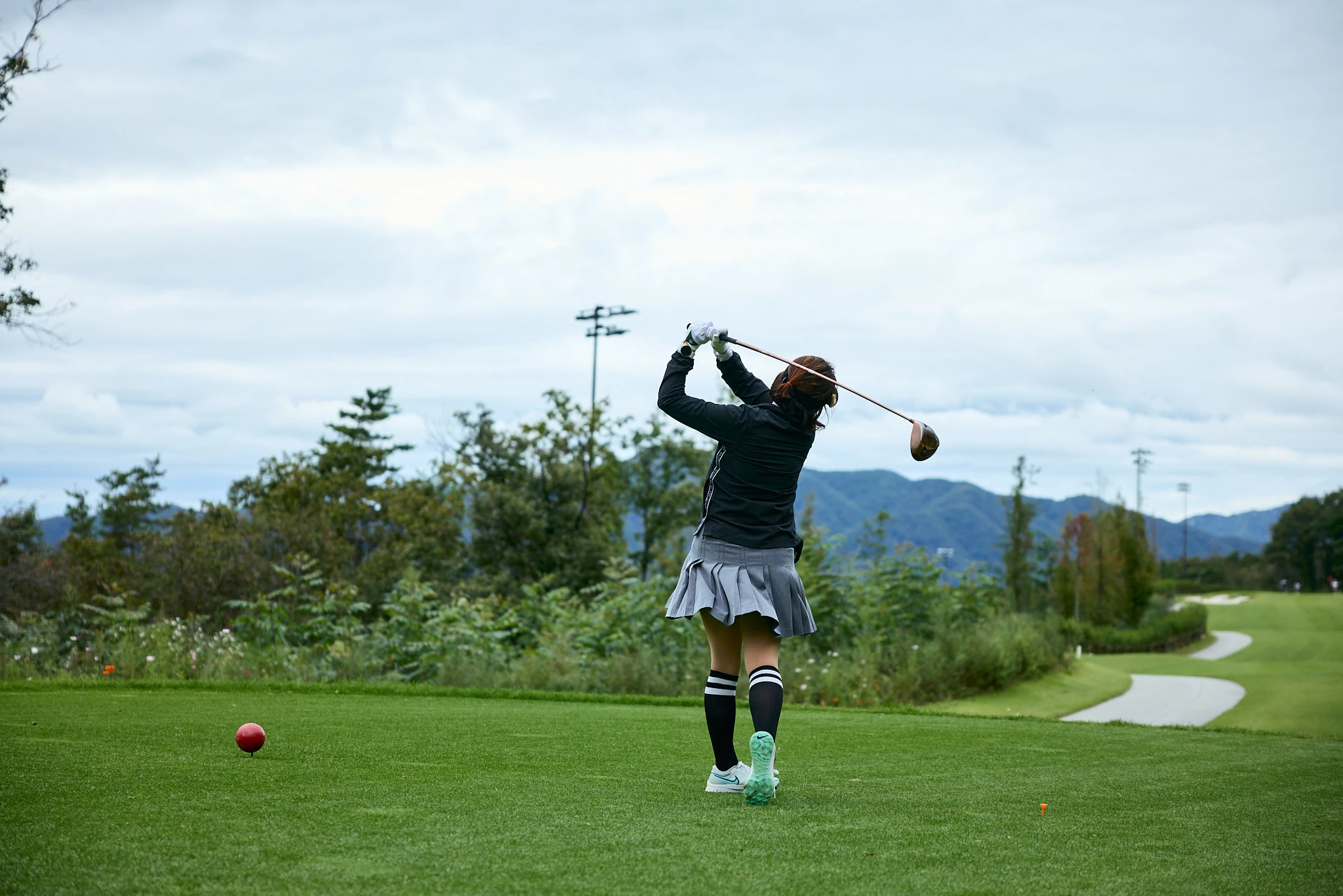 PNU golf 10