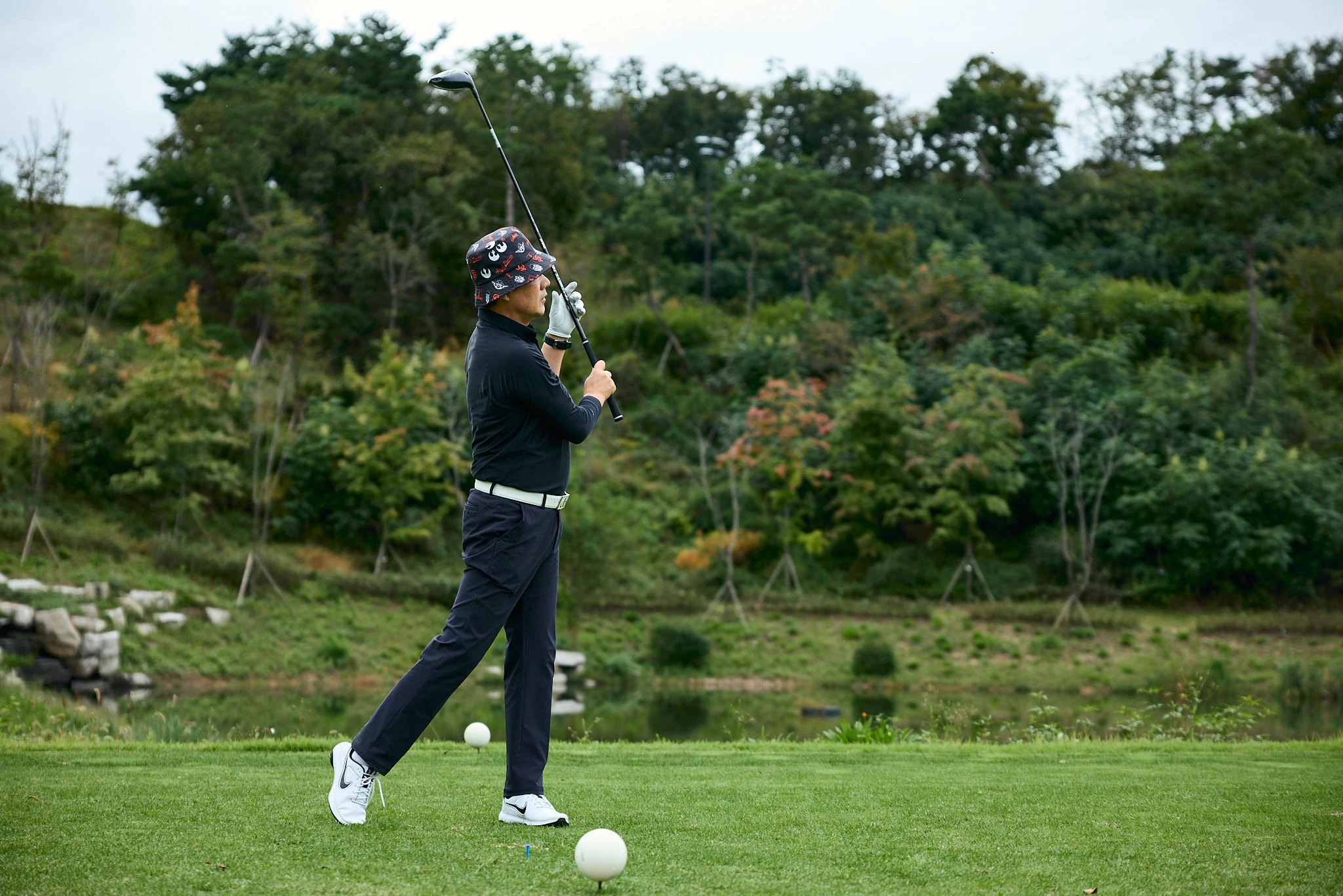 PNU golf 15