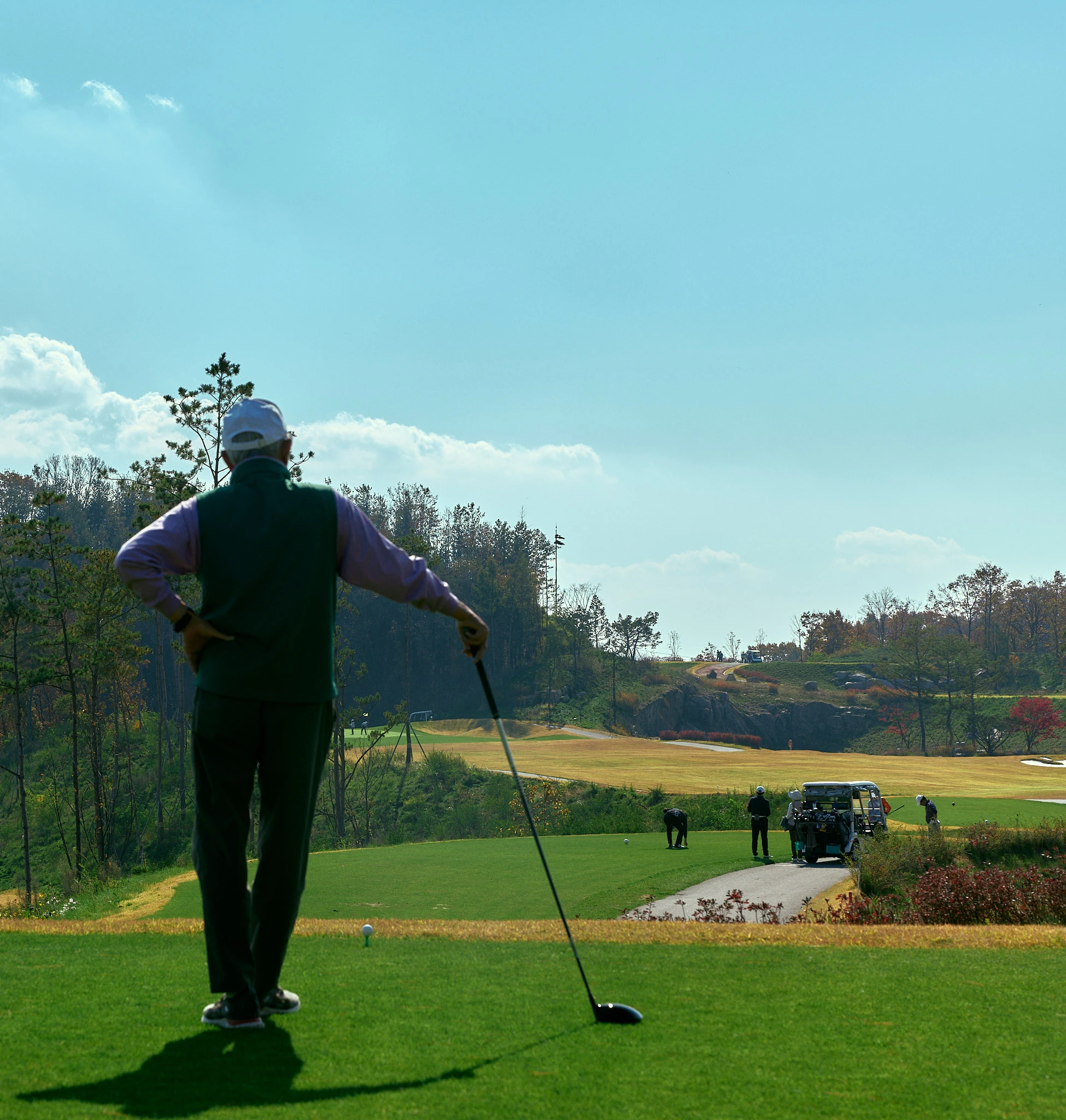 PNU golf 30