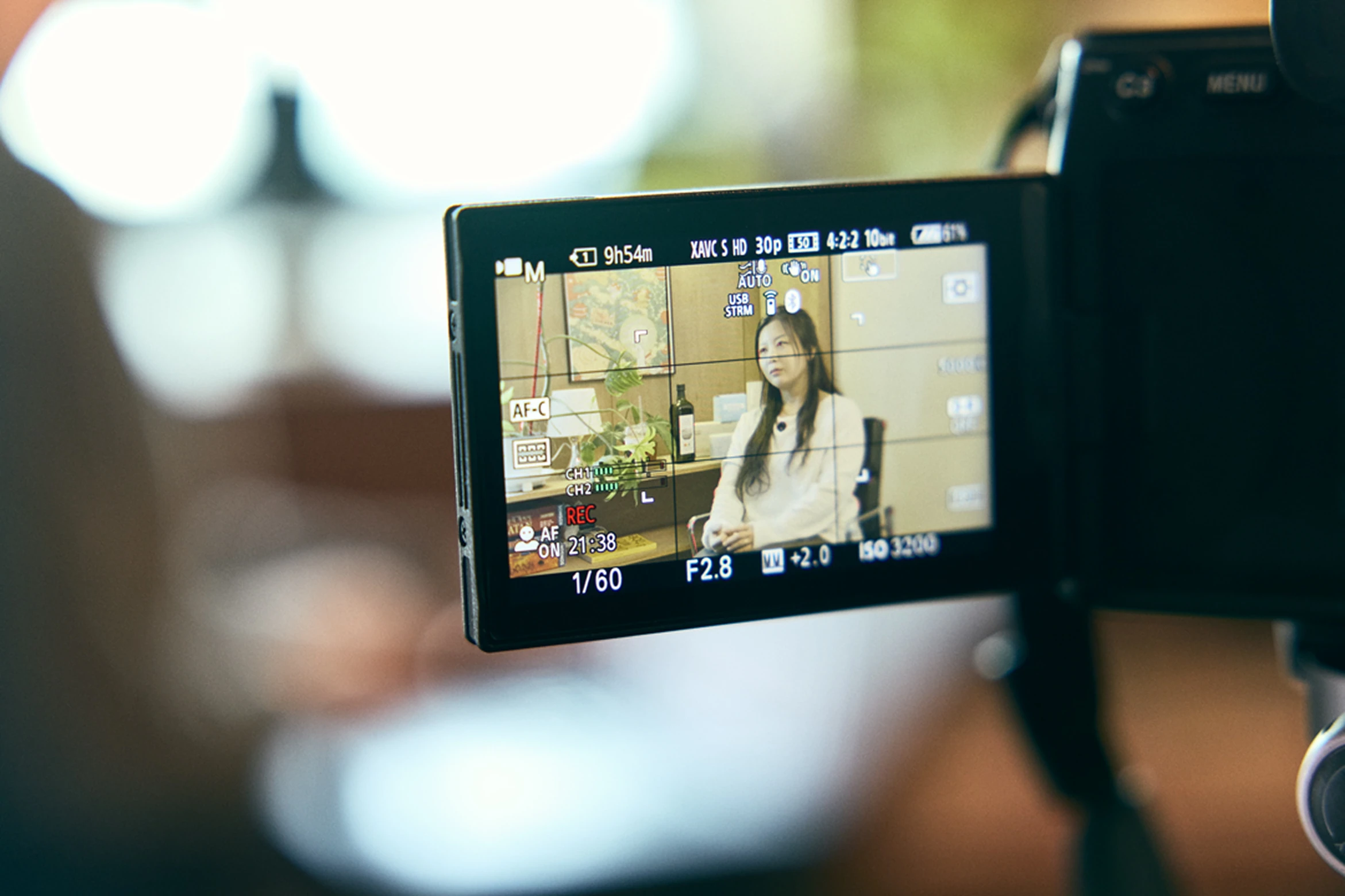 W Interview 9